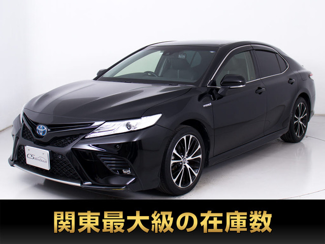 トヨタ カムリ 