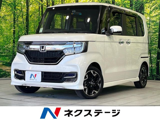 ホンダ N-BOXカスタム 