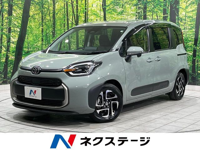 トヨタ シエンタ 