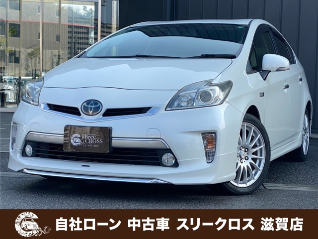 トヨタ プリウスPHV 