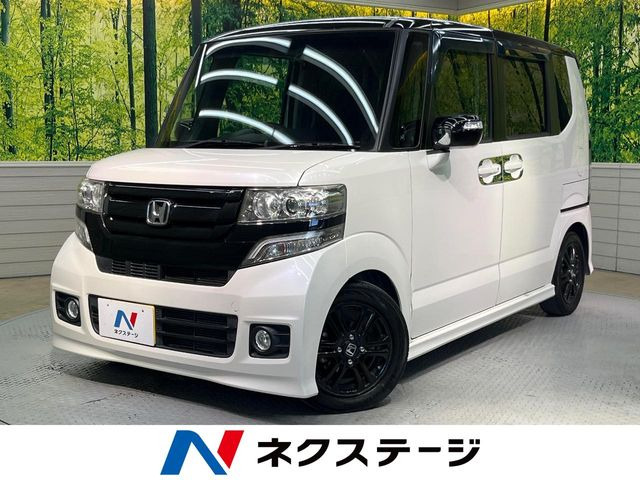 ホンダ N-BOXカスタム 