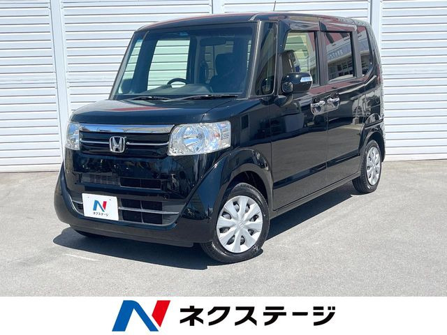 ホンダ N-BOX 