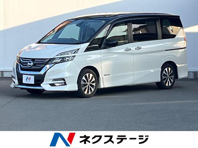 日産 セレナ 
