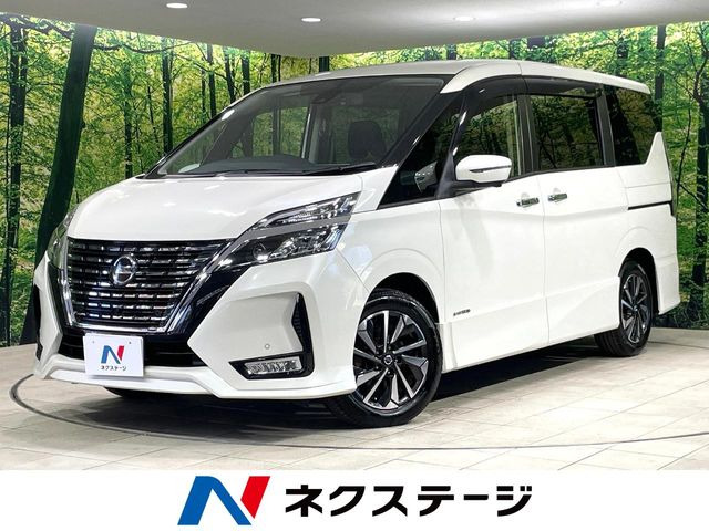 日産 セレナ 