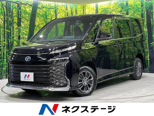 トヨタ ヴォクシー 