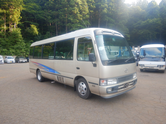 トヨタ コースター 