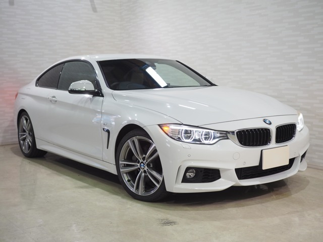 BMW 4シリーズクーペ 