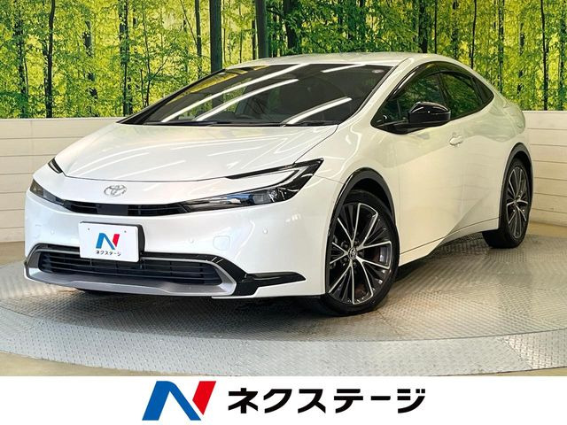 トヨタ プリウス 