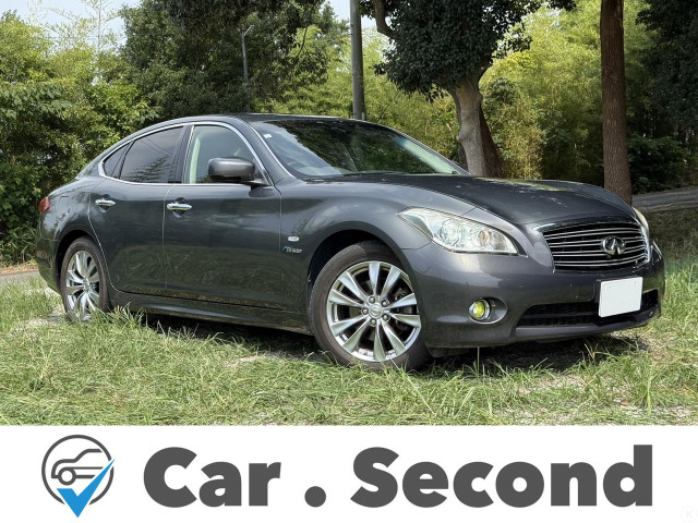 日産 フーガハイブリッド 