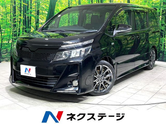 トヨタ ヴォクシー 