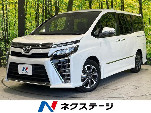 トヨタ ヴォクシー 