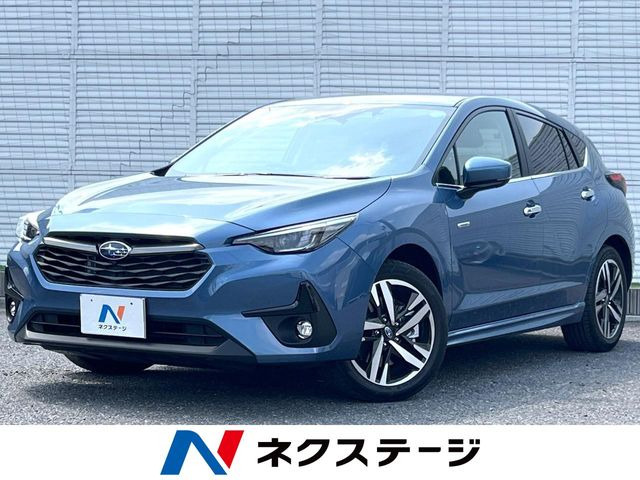 スバル インプレッサハッチバック 