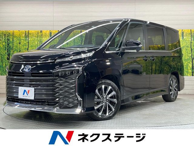 トヨタ ヴォクシー 
