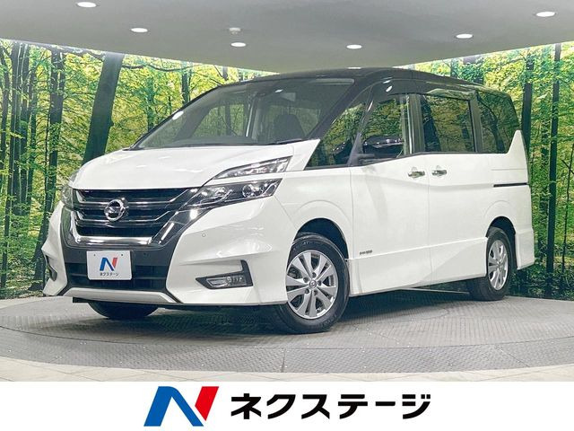 日産 セレナ 
