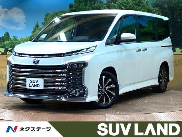トヨタ ヴォクシー 