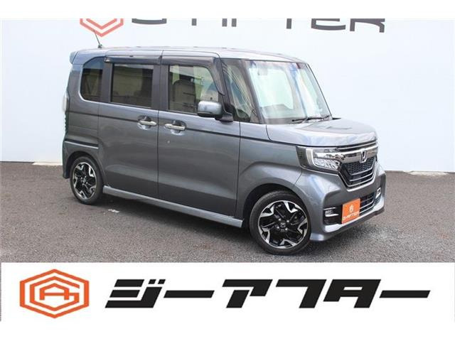 ホンダ N-BOXカスタム 