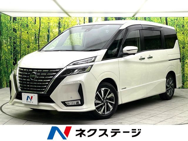 日産 セレナ 