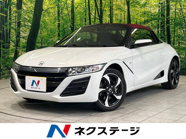 ホンダ S660 