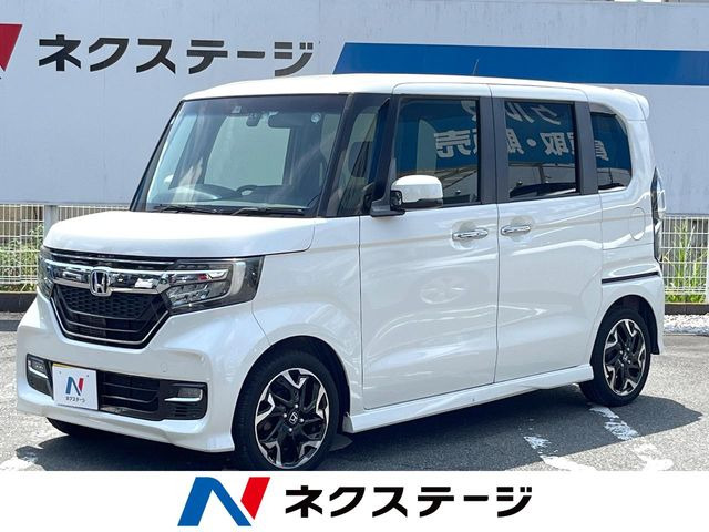 ホンダ N-BOXカスタム 