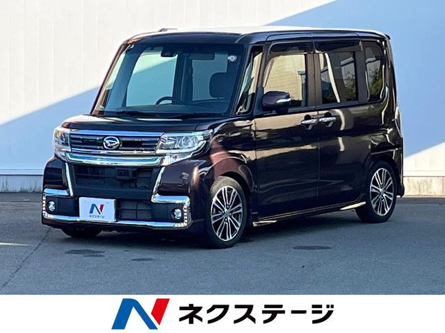 ダイハツ タントカスタム 
