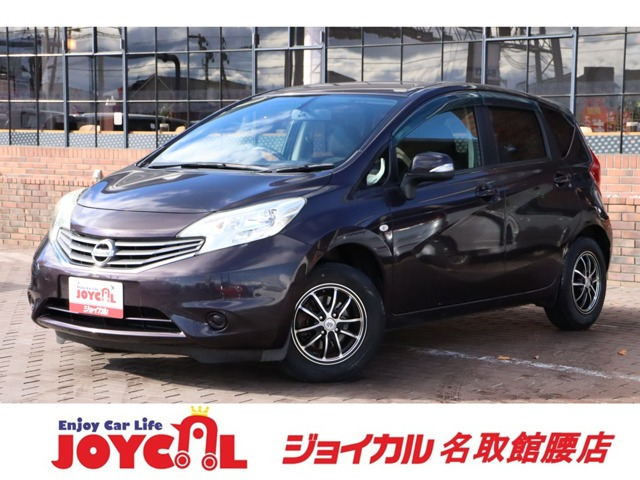 日産 ノート 