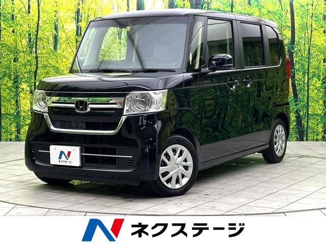 ホンダ N-BOX 
