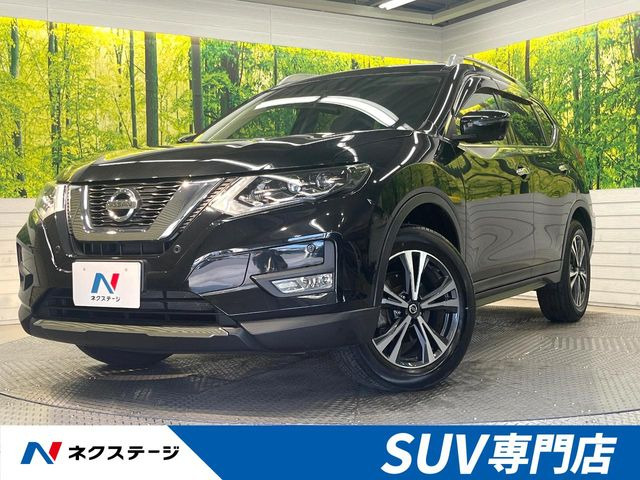 日産 エクストレイル 
