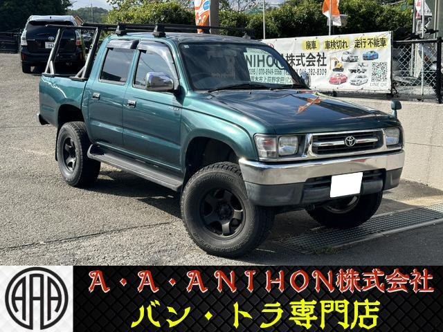 トヨタ ハイラックス 