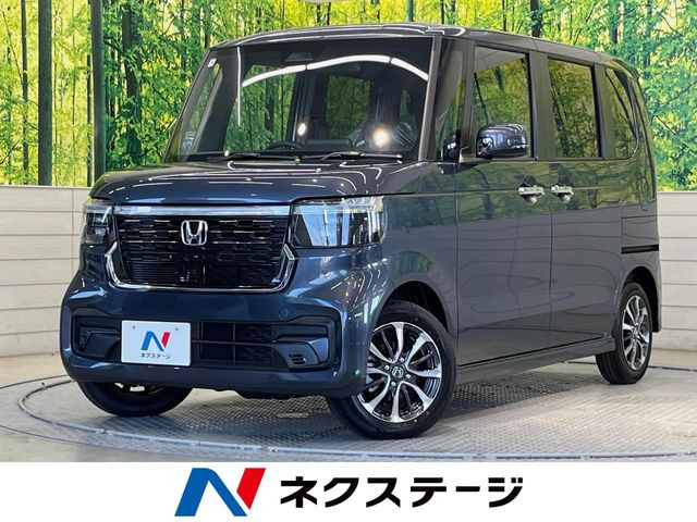 ホンダ N-BOXカスタム 