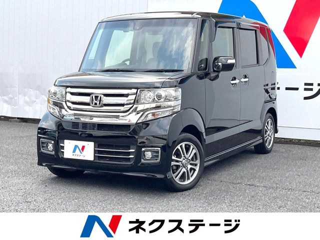 ホンダ N-BOXカスタム 