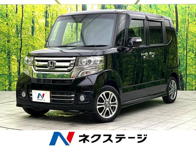 ホンダ N-BOXカスタム 