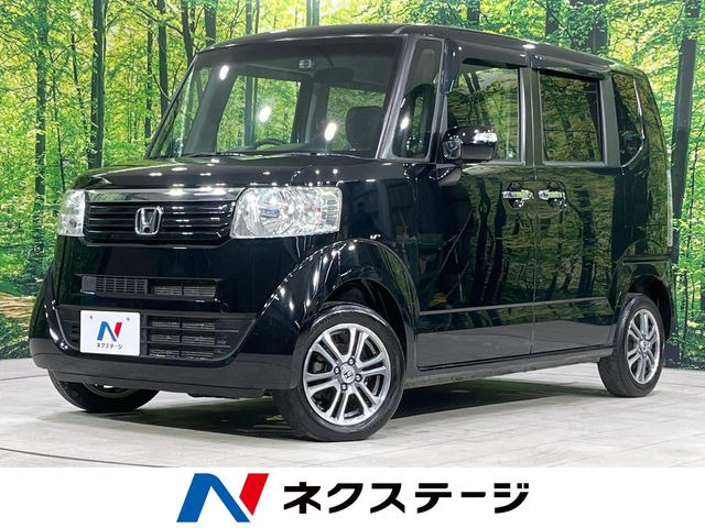 ホンダ N-BOX 