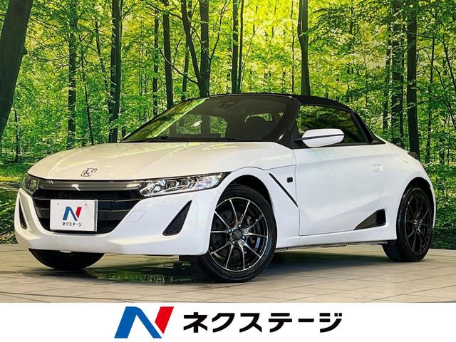 ホンダ S660 