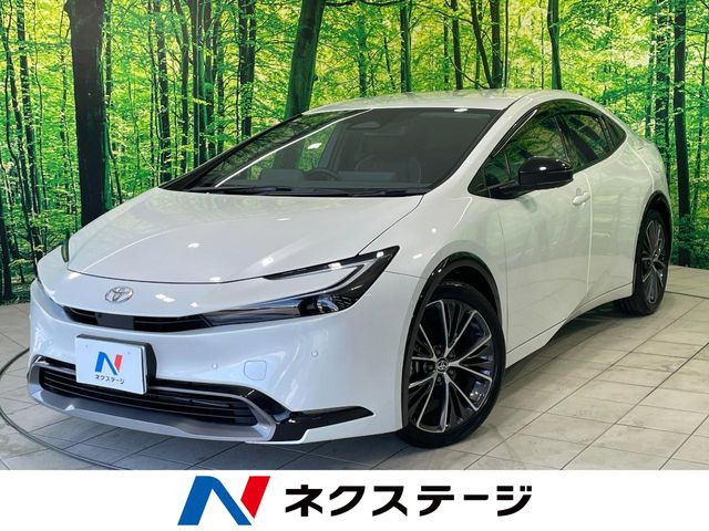 トヨタ プリウス 