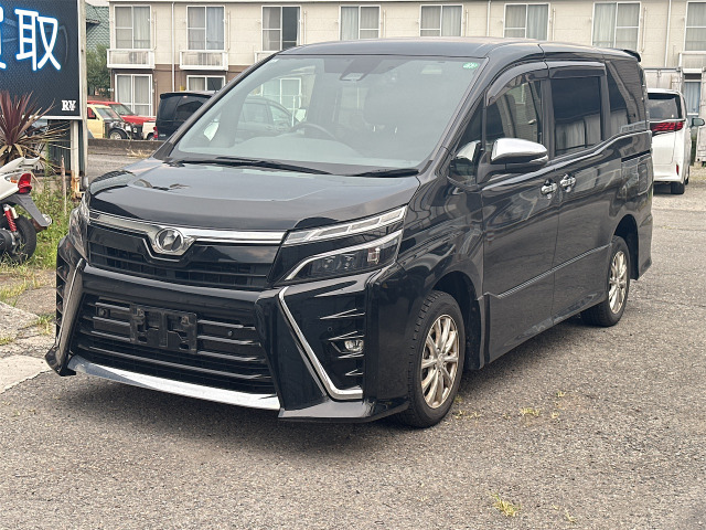 トヨタ ヴォクシー 