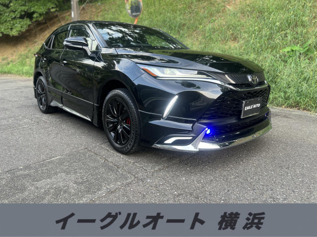 トヨタ ハリアー 