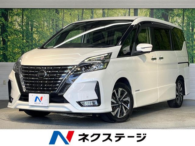 日産 セレナ 