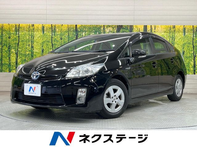 トヨタ プリウス 