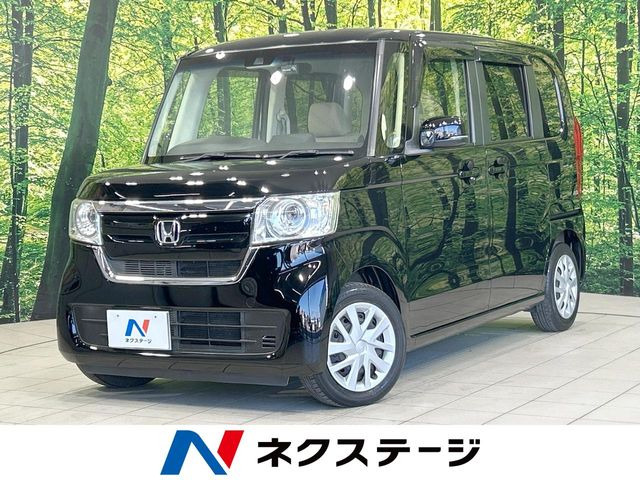 ホンダ N-BOX 