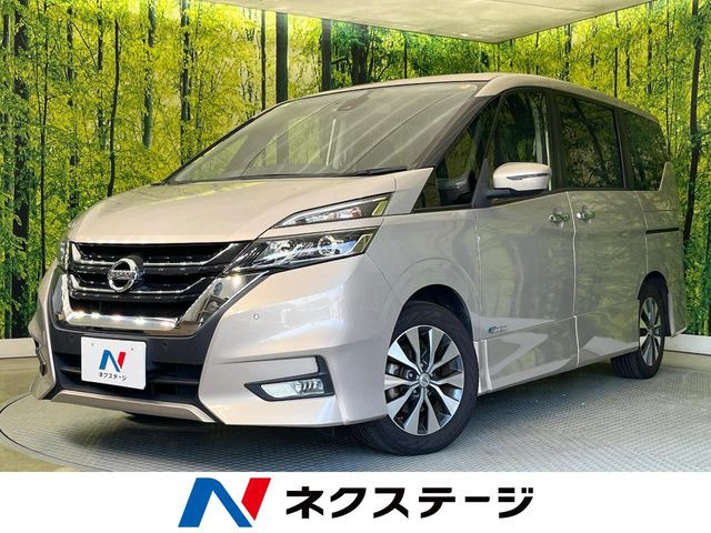 日産 セレナ 