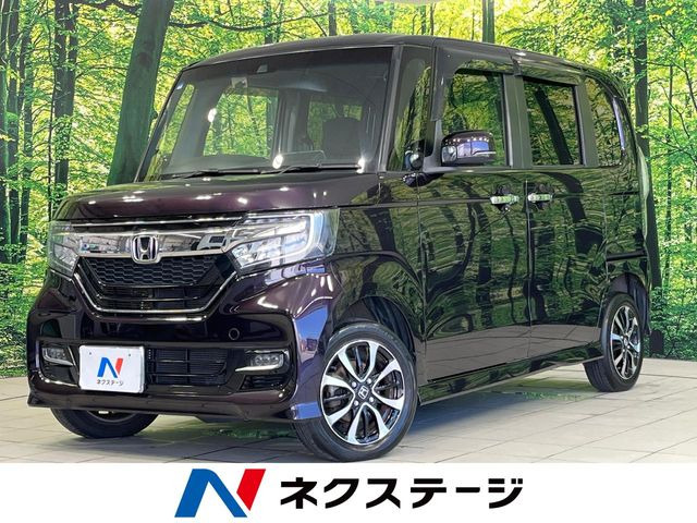 ホンダ N-BOXカスタム 