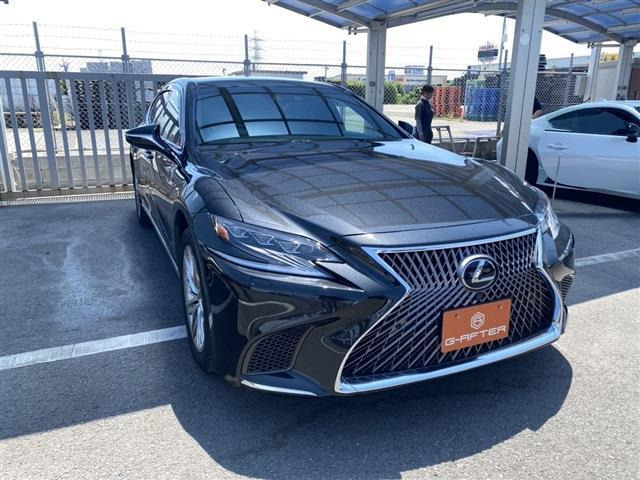 レクサス LS 