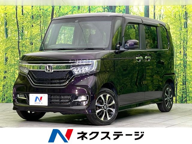 ホンダ N-BOXカスタム 