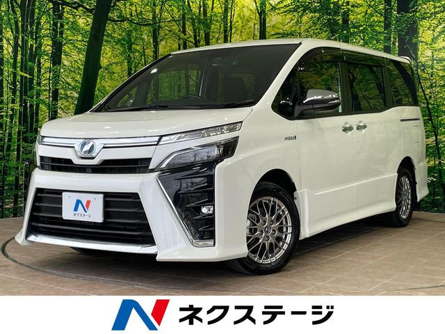 トヨタ ヴォクシー 