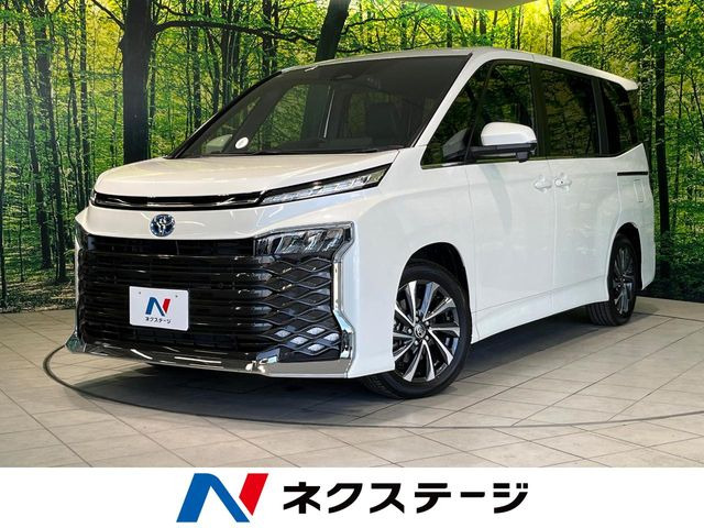 トヨタ ヴォクシー 