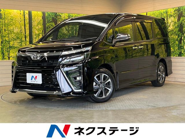 トヨタ ヴォクシー 