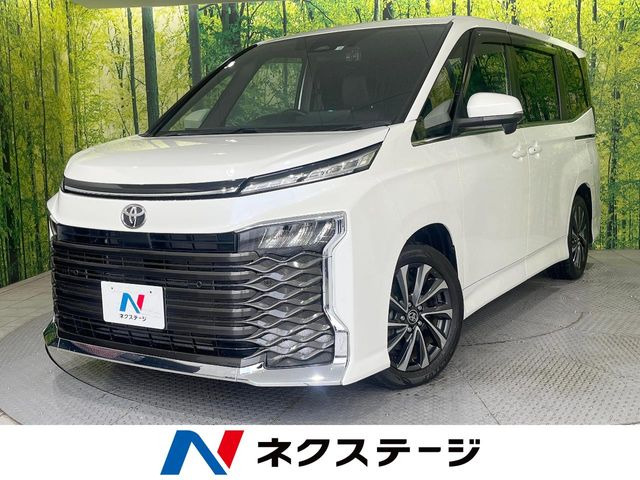 トヨタ ヴォクシー 