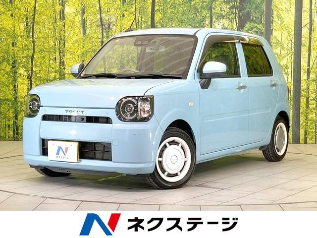 ダイハツ ミラトコット 