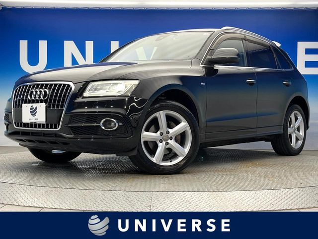 アウディ Q5 
