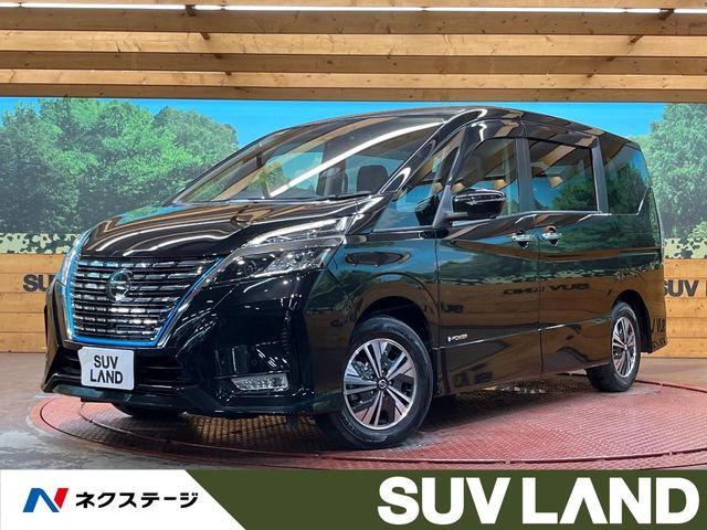 日産 セレナ 